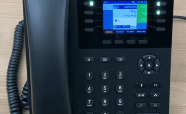 Grandstream Phones Losing Registration Frequently – Troubleshooting Guide
